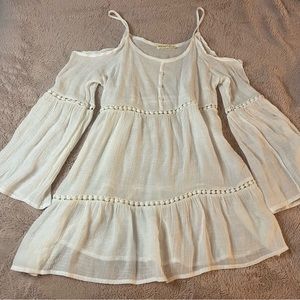 Boho Mini‎ Dress